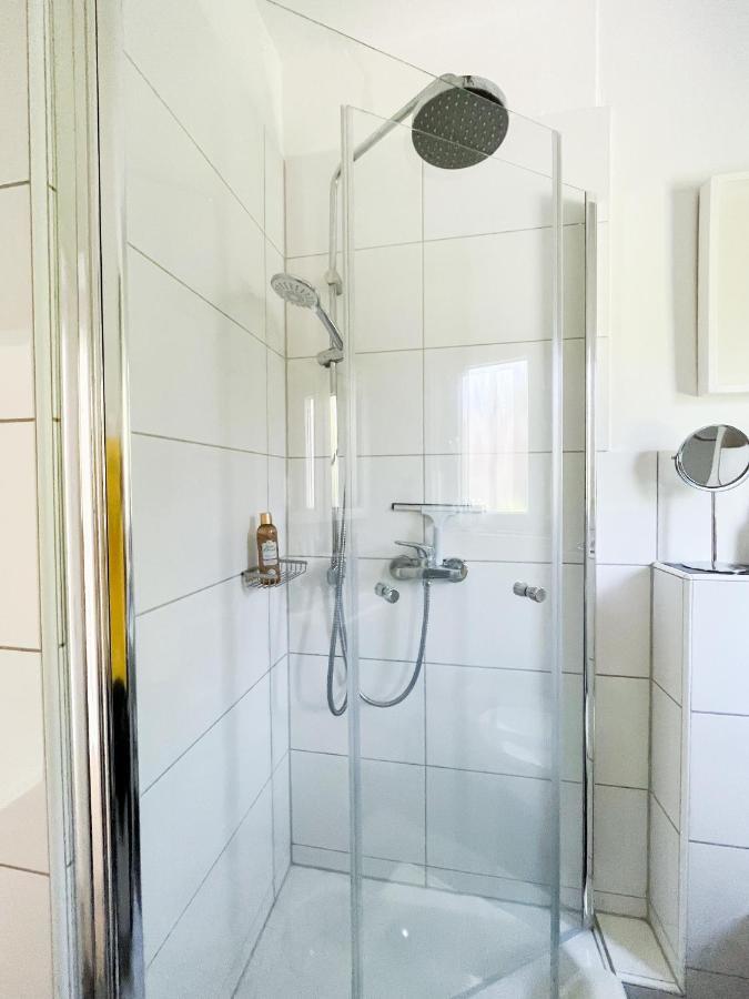 Ferienwohnung Am Olantis Oldenbourg Extérieur photo