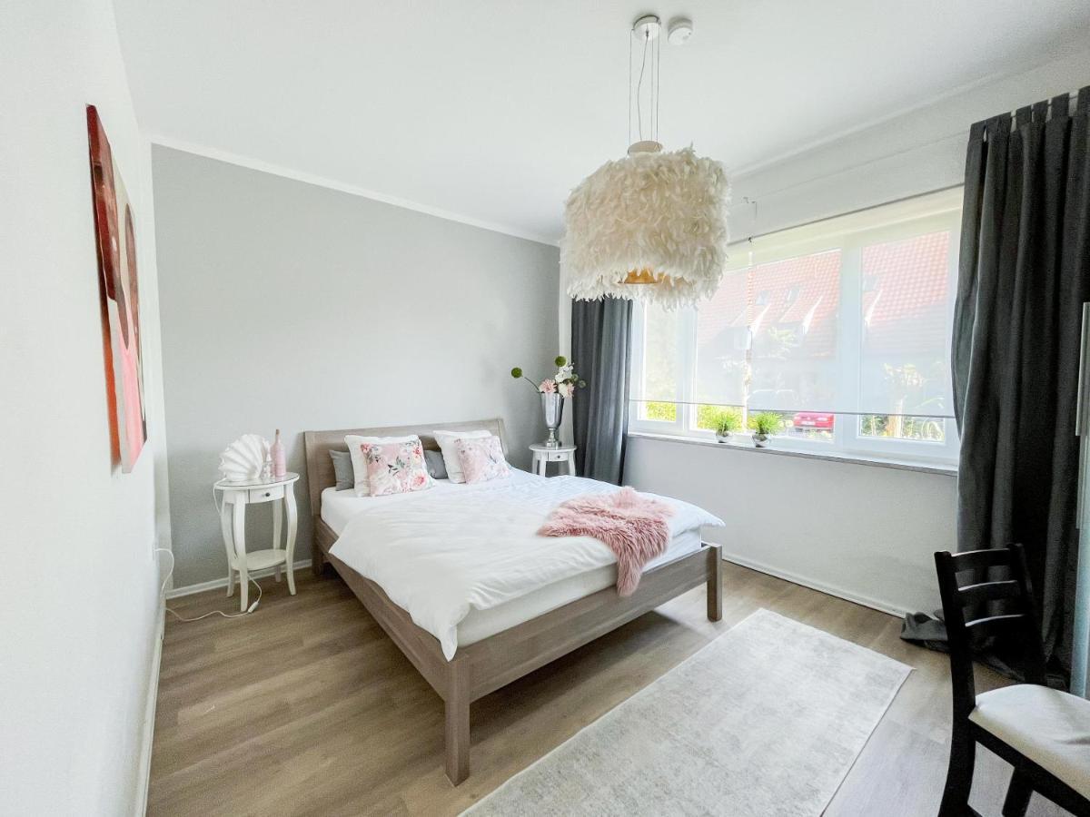 Ferienwohnung Am Olantis Oldenbourg Extérieur photo